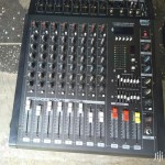 Omax 8 Channel Mixer