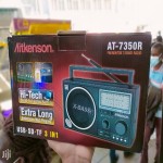 AitKenson 7350 Radio