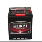 Aokly N70Ah MF Car Battery