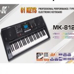 MK-812 Piano Keyboard