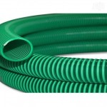 Suction green Pipe per metre