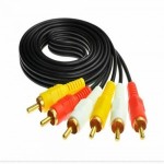 RCA Cable 3*3