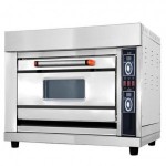 Premier Commercial Oven 20D(1 Deck & 2 Ray)