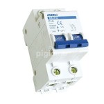 Andeli Double pole Circuit Breaker