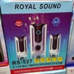 Royal Sound RS-527 Woofer