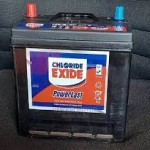 045ah powerlast chloride exide mf