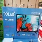 POLAR 24 INCH DIGITAL TV