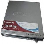 SUPERSONY DVD PLAYER