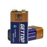 GETTOP 9V BATTERY