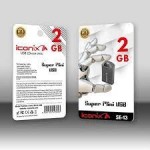 iconix 2gb flash disk