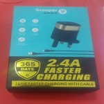 Scooper smart SFC-01 charger