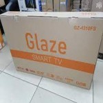 GLAZE 43 INCH SMART TV