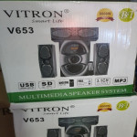 Vitron v653 woofer