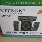 Vitron v652 woofer