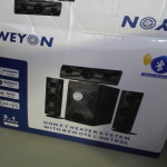 Weyon 3.1 woofer 