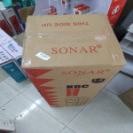 Sonar k6c water dispense