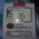 Excellent type C 3X charger