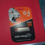 Advance 64gb flash disk