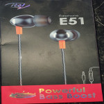 Itel E51 earphone