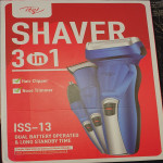 Itel shaver Iss-13