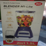 Itel blender IESA-001A