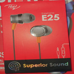 Itel earphone E25